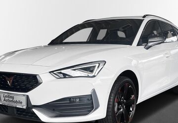 Cupra Leon 23.946 km 31.346 &euro; Bocholt 46395