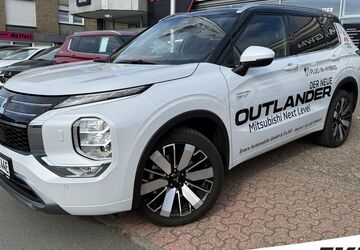 Mitsubishi Outlander 8.100 km 47.950 &euro; Bocholt 46397
