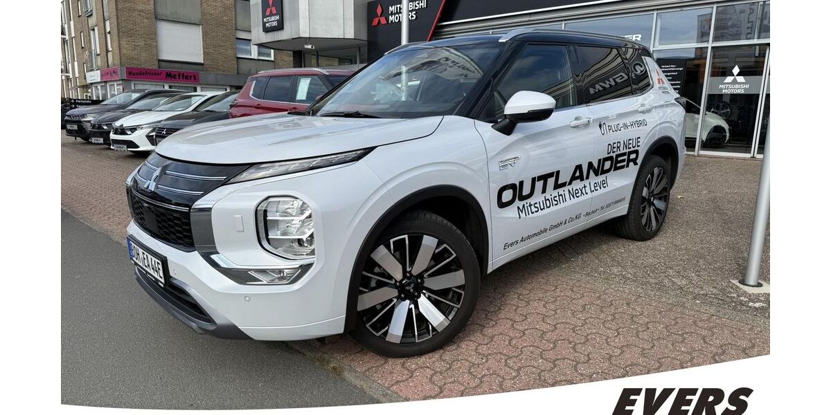 Mitsubishi Outlander 8.100 km 47.950 &euro; Bocholt 46397