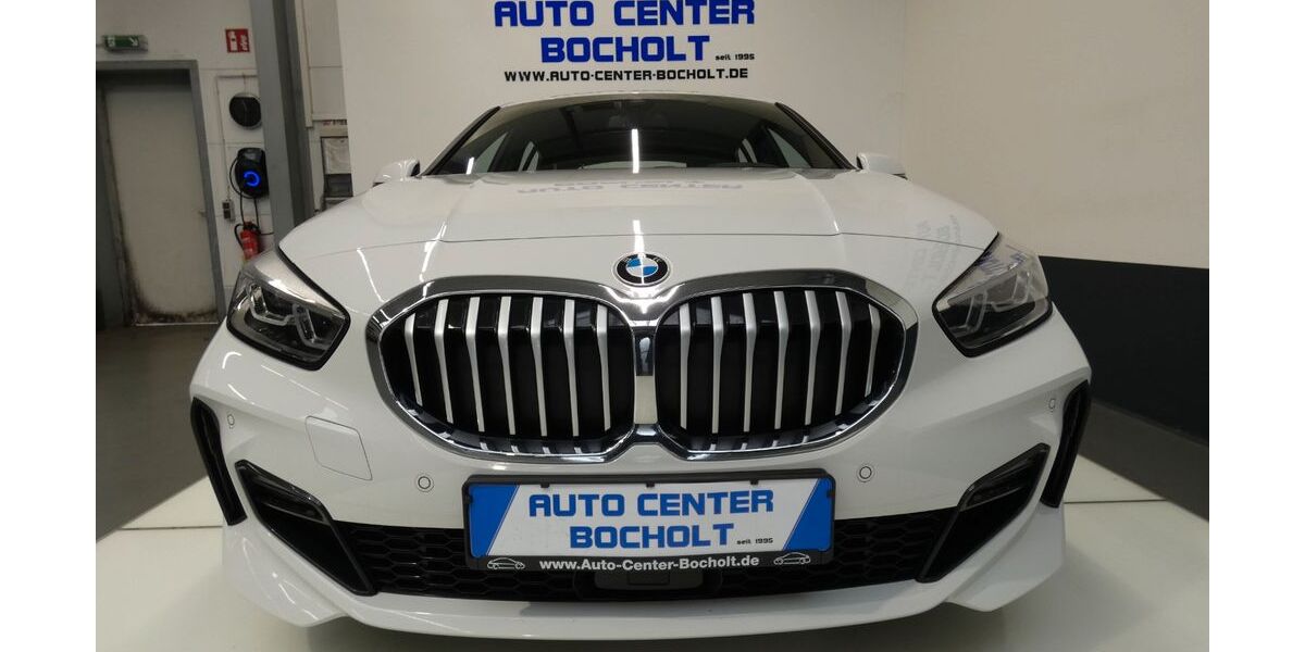 BMW 118 54.523 km 26.400 &euro; Bocholt 46395