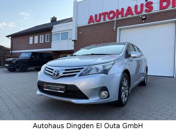 Gebrauchte Toyota Avensis