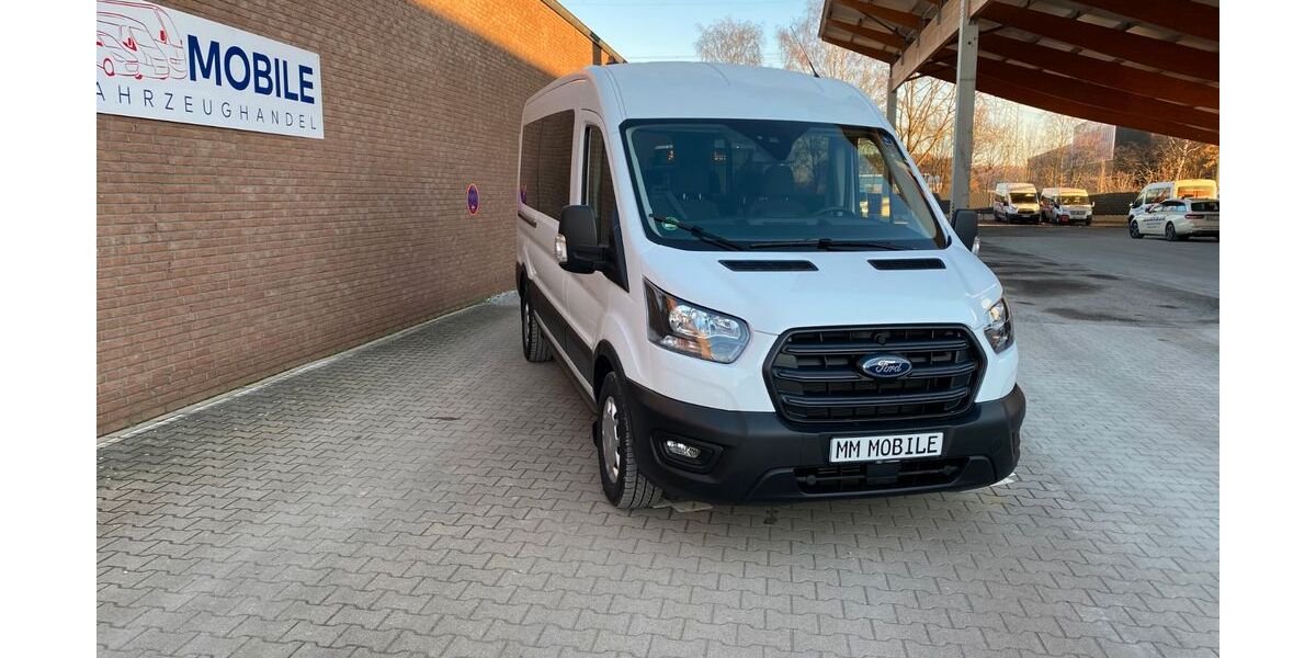 Ford Transit 85.000 km 48.500 &euro; Heiden 46359
