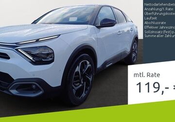 Citroen C4 44.150 km 13.970 &euro; Borken 46325