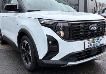 Ford Tourneo Courier 20.391 km 21.490 &euro; Rhede 46414