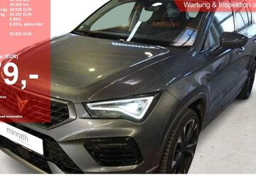 Cupra Ateca 20.161 km 30.370 &euro; Moers-Hülsdonk 47441
