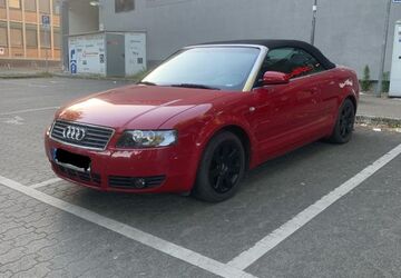 Audi A4 223.427 km 3.500 &euro; Xanten 46509