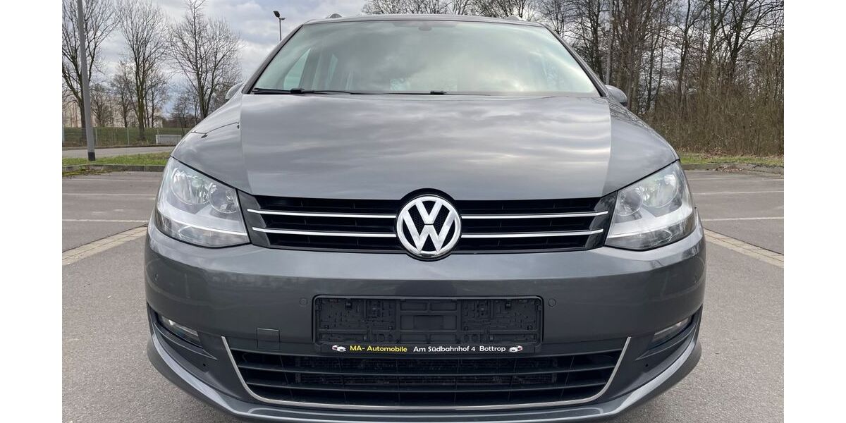 VW Sharan 115.000 km 18.490 &euro; Bottrop 46238