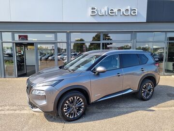 Gebrauchte Nissan X-Trail