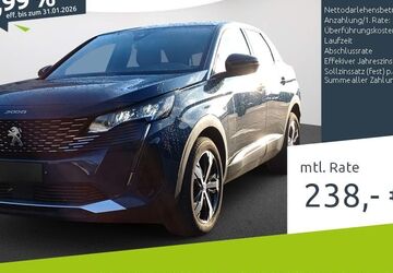 Peugeot 3008 11.965 km 20.979 &euro; Borken 46325