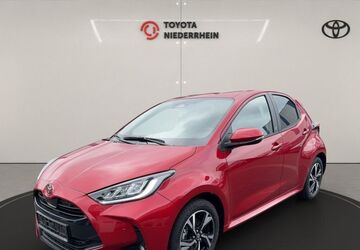 Toyota Yaris 1.123 km 29.430 &euro; Bocholt 46395