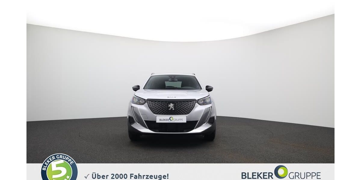 Peugeot 2008 37.900 km 23.430 &euro; Borken 46325