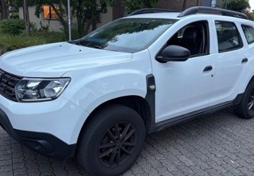 Dacia Duster 95.000 km 6.999 &euro; Oberhausen (Sterkrade) 46149