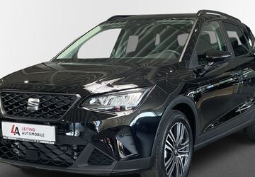 Seat Arona 9.946 km 22.346 &euro; Bocholt 46395