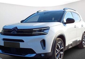 Citroen C5 Aircross 55.935 km 25.770 &euro; Borken 46325