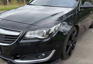 Opel Insignia 260.330 km 3.950 &euro; Wesel 46485