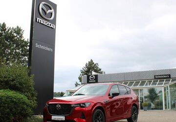 Mazda CX-60 12.030 km 41.740 &euro; Moers 47441