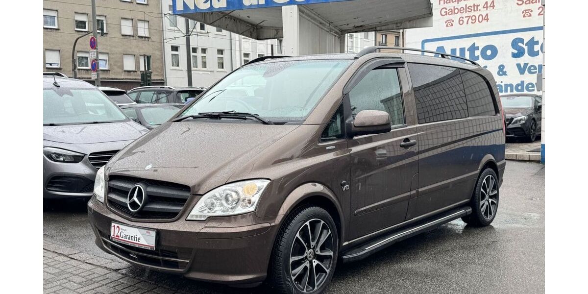 Mercedes-Benz Vito 326.010 km 12.900 &euro; Oberhausen 46045