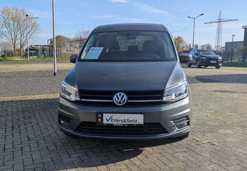 VW Caddy 35.500 km 23.590 &euro; Kalkar 47546