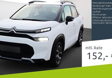 Citroen C3 Aircross 20.689 km 13.090 &euro; Bocholt 46395