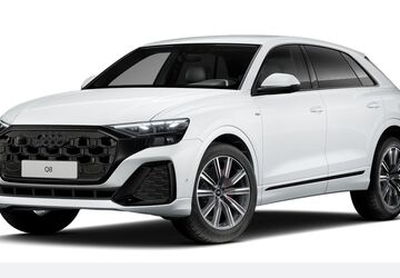 Audi Q8 1.050 km 94.880 &euro; Oberhausen 46047
