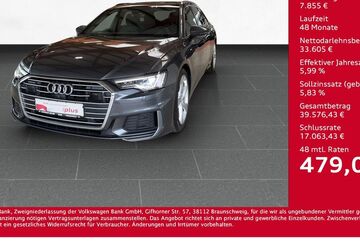 Audi A6 52.758 km 41.460 &euro; Wesel 46485