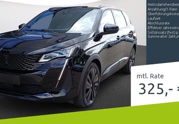 Peugeot 5008 46.888 km 27.759 &euro; Borken 46325