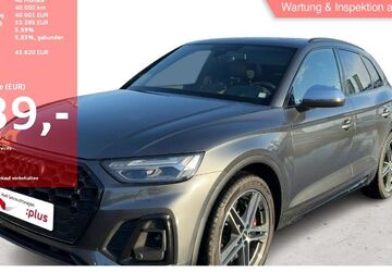Audi SQ5 96.677 km 42.620 &euro; Moers-Hülsdonk 47441