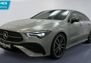 Mercedes-Benz CLA 200 Shooting Brake 7.188 km 41.590 &euro; Rhede 46414