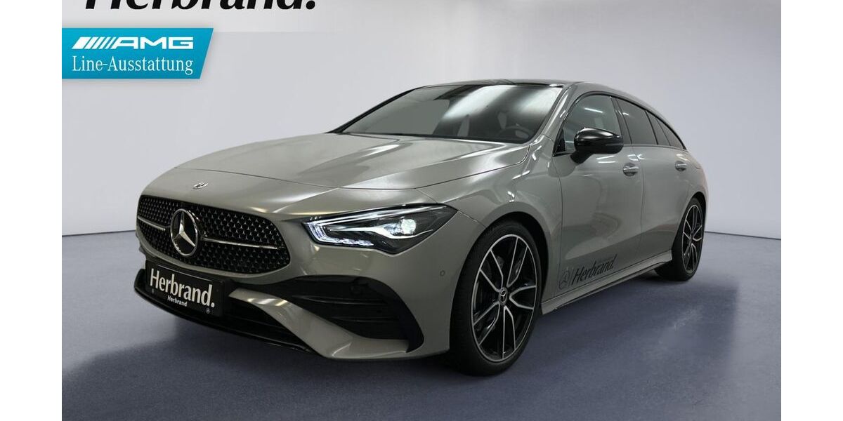Mercedes-Benz CLA 200 Shooting Brake 7.188 km 41.590 &euro; Rhede 46414