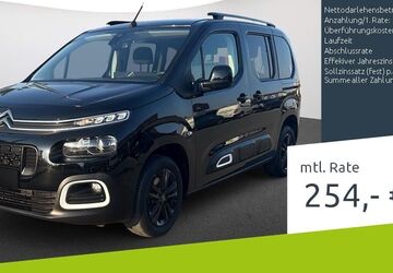 Citroen Berlingo 43.790 km 21.878 &euro; Borken 46325