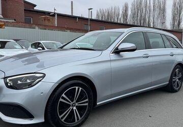 Mercedes-Benz E 220 137.500 km 25.900 &euro; Bocholt 46395