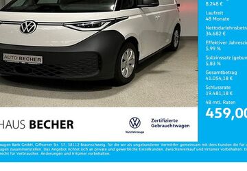 VW ID. Buzz 8.500 km 42.930 &euro; Wesel 46485
