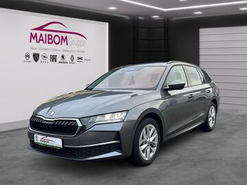 Gebrauchte Skoda Octavia