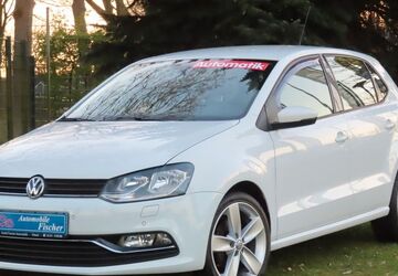 VW Polo 65.000 km 13.800 &euro; Wesel 46485
