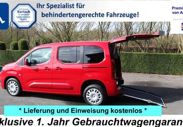 Opel Combo Life 22.200 km 29.900 &euro; Neukirchen 47506