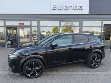 Gebrauchte Nissan Qashqai