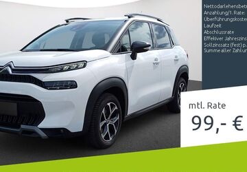Citroen C3 Aircross 66.597 km 12.399 &euro; Borken 46325