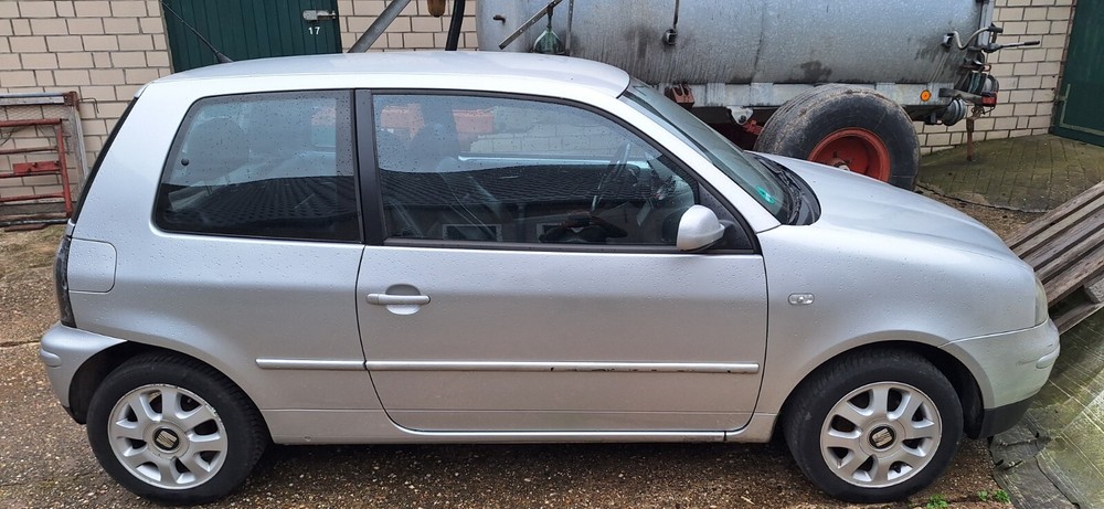 Seat Arosa 269.000 km 1.500 &euro; Kevelaer 47623