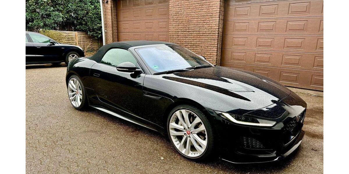 Jaguar F-Type 24.600 km 48.500 &euro; Dinslaken 46535