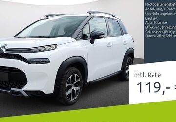 Citroen C3 Aircross 61.826 km 12.160 &euro; Bocholt 46395