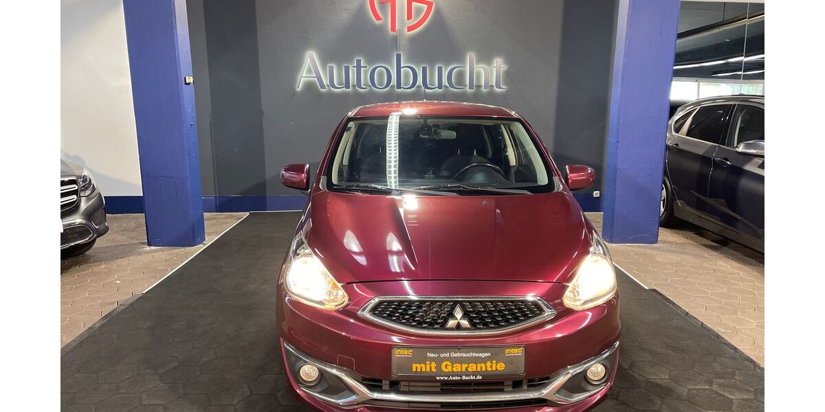 Mitsubishi Space Star 76.800 km 7.199 &euro; Oberhausen 46045