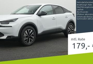 Citroen C4 1.500 km 23.849 &euro; Borken 46325