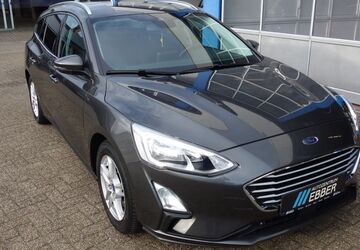 Ford Focus 99.210 km 12.993 &euro; Borken 46325