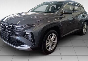 Hyundai TUCSON 4.800 km 33.490 &euro; Wesel 46485