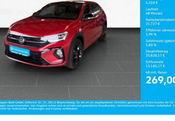 VW Taigo 33.896 km 25.960 &euro; Wesel 46485