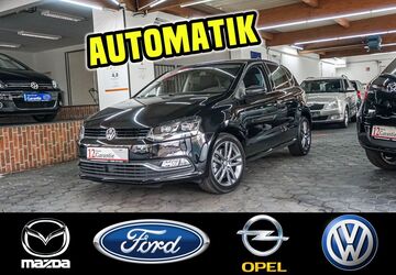 VW Polo 53.300 km 15.999 &euro; Duisburg 47179