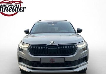 Skoda Kodiaq 69.645 km 36.988 &euro; Rees 46459