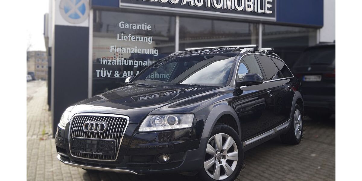 Audi A6 Allroad 132.000 km 10.990 &euro; Oberhausen 46045