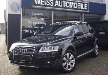 Audi A6 Allroad 132.000 km 11.990 &euro; Oberhausen 46045