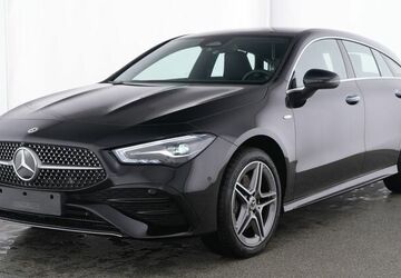 Mercedes-Benz CLA 250 12.695 km 41.990 &euro; Moers 47441